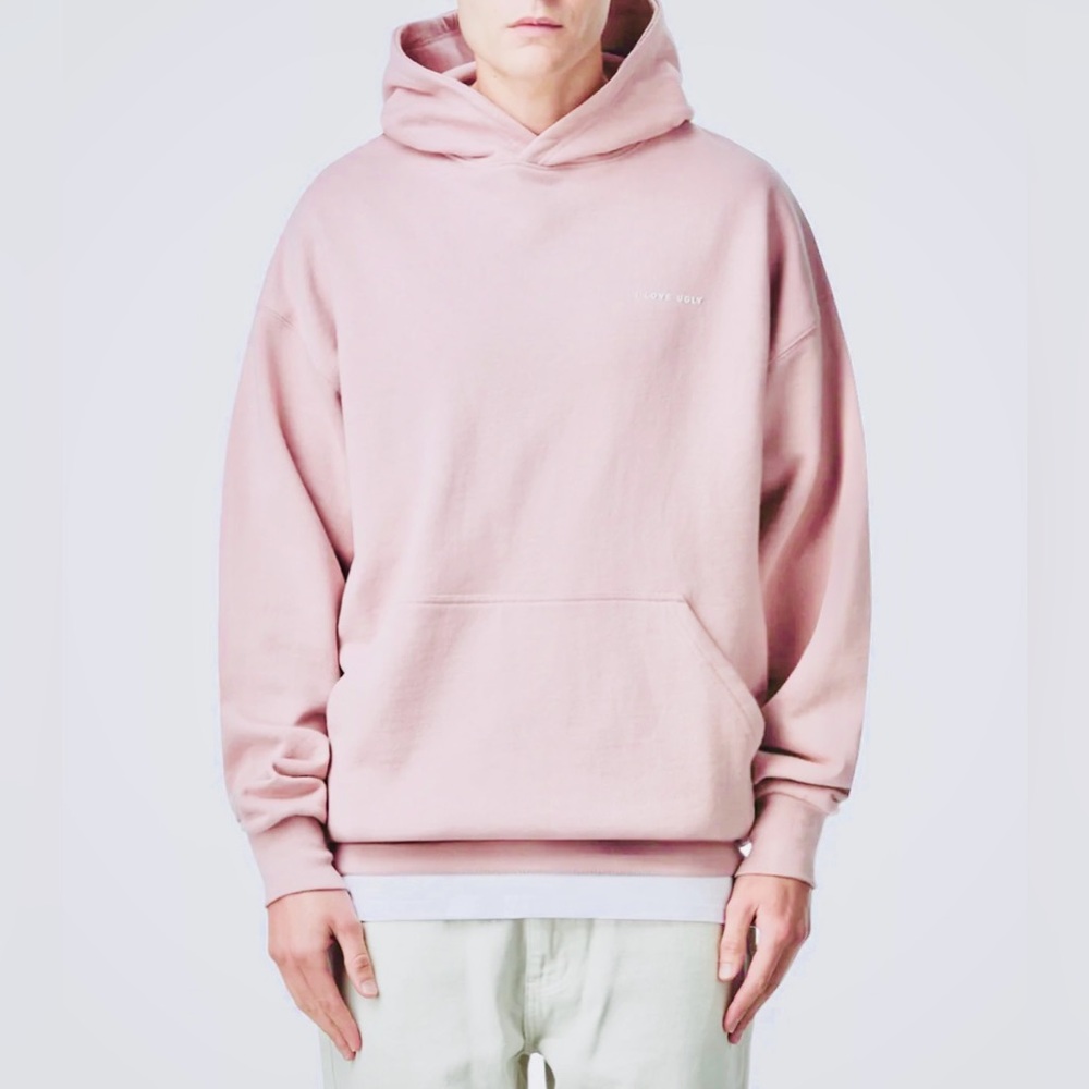 I love ugly hoodie